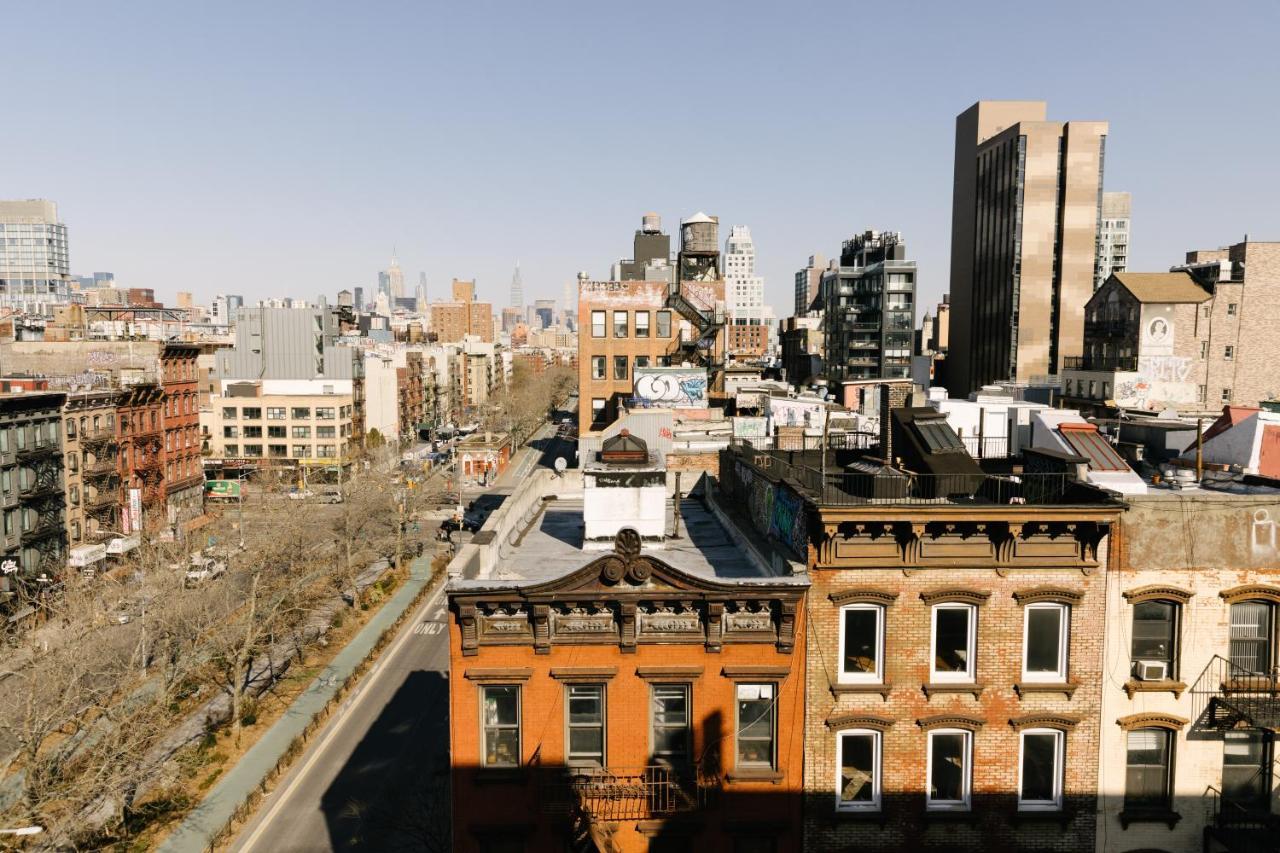 The Allen Hotel New York Exterior foto