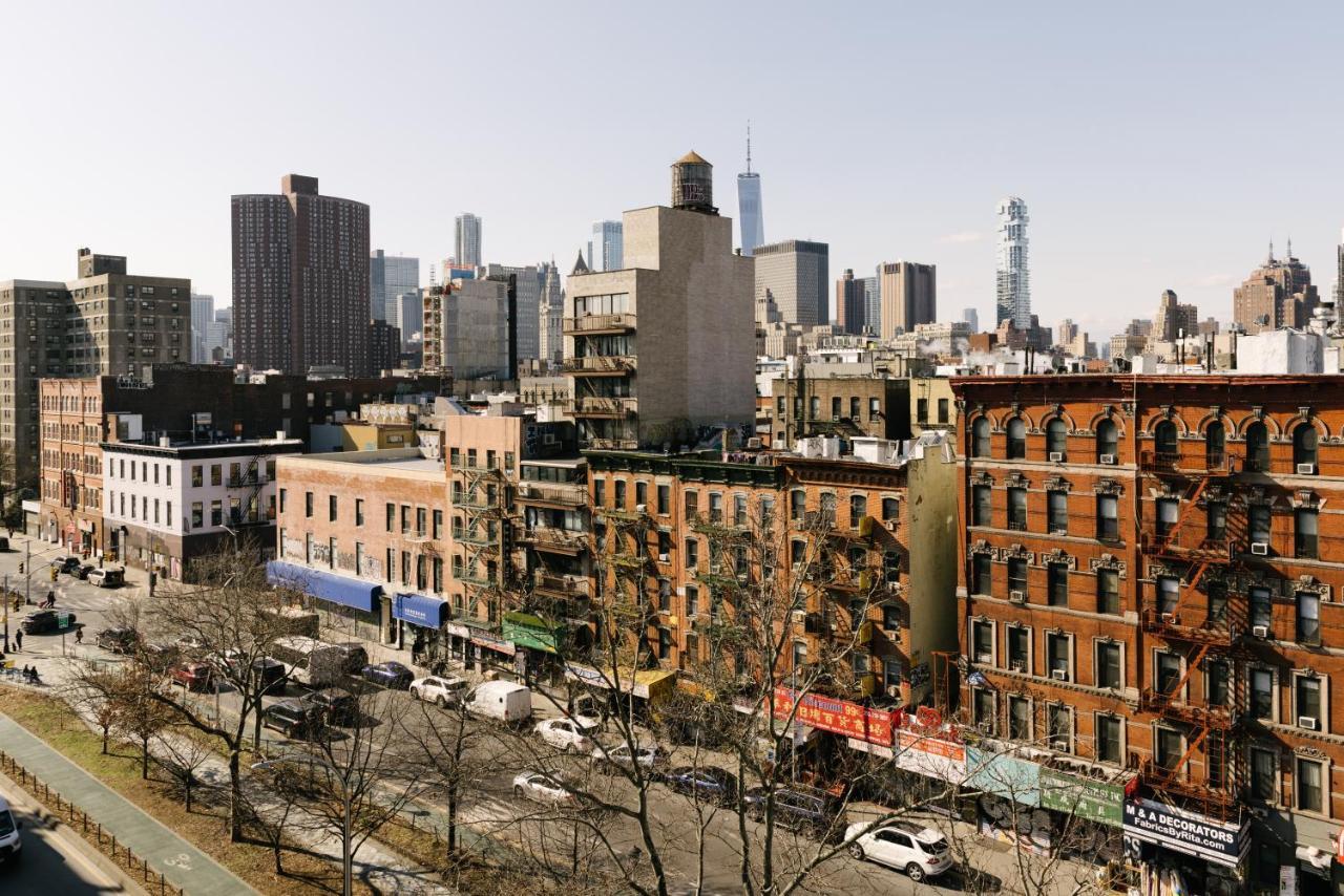 The Allen Hotel New York Exterior foto
