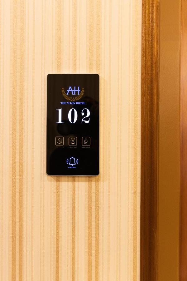 The Allen Hotel New York Exterior foto
