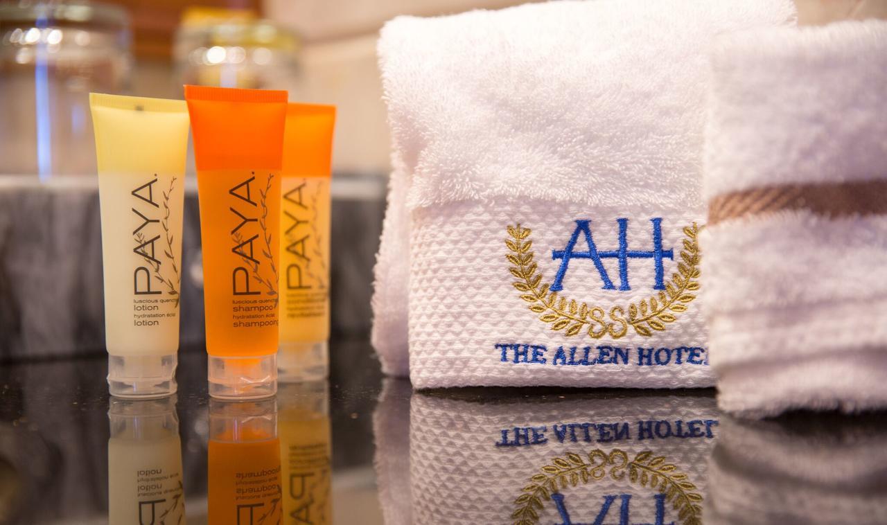 The Allen Hotel New York Exterior foto